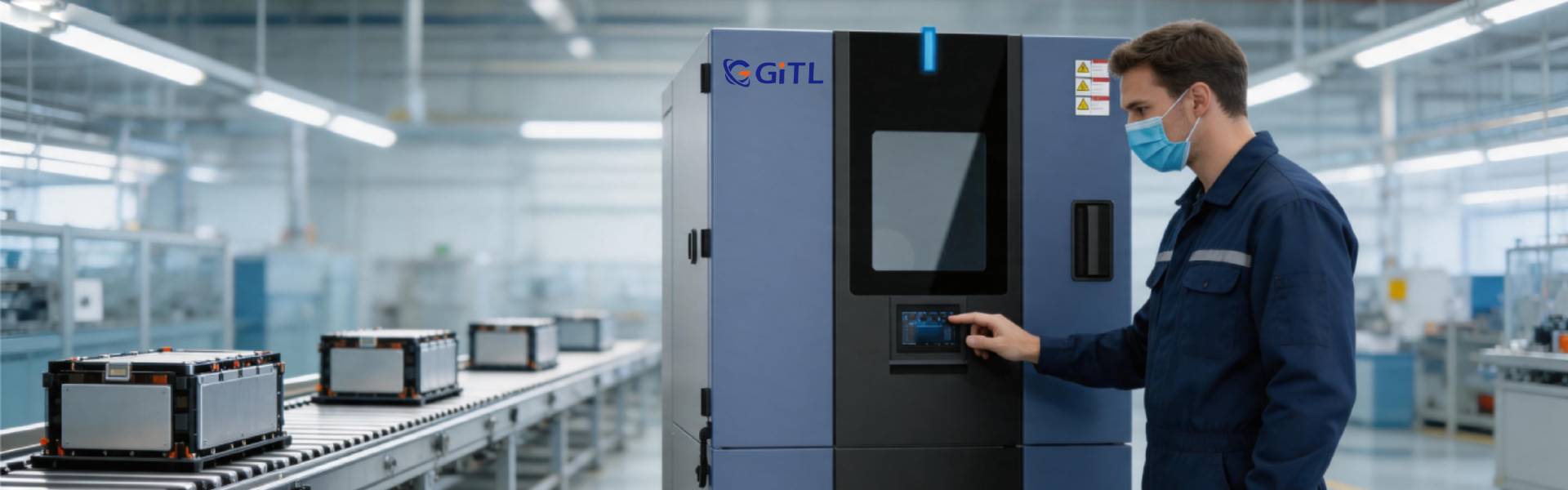 ZKSSUN test chamber operation-Custom environmental test chamber for temperature and humidity testing