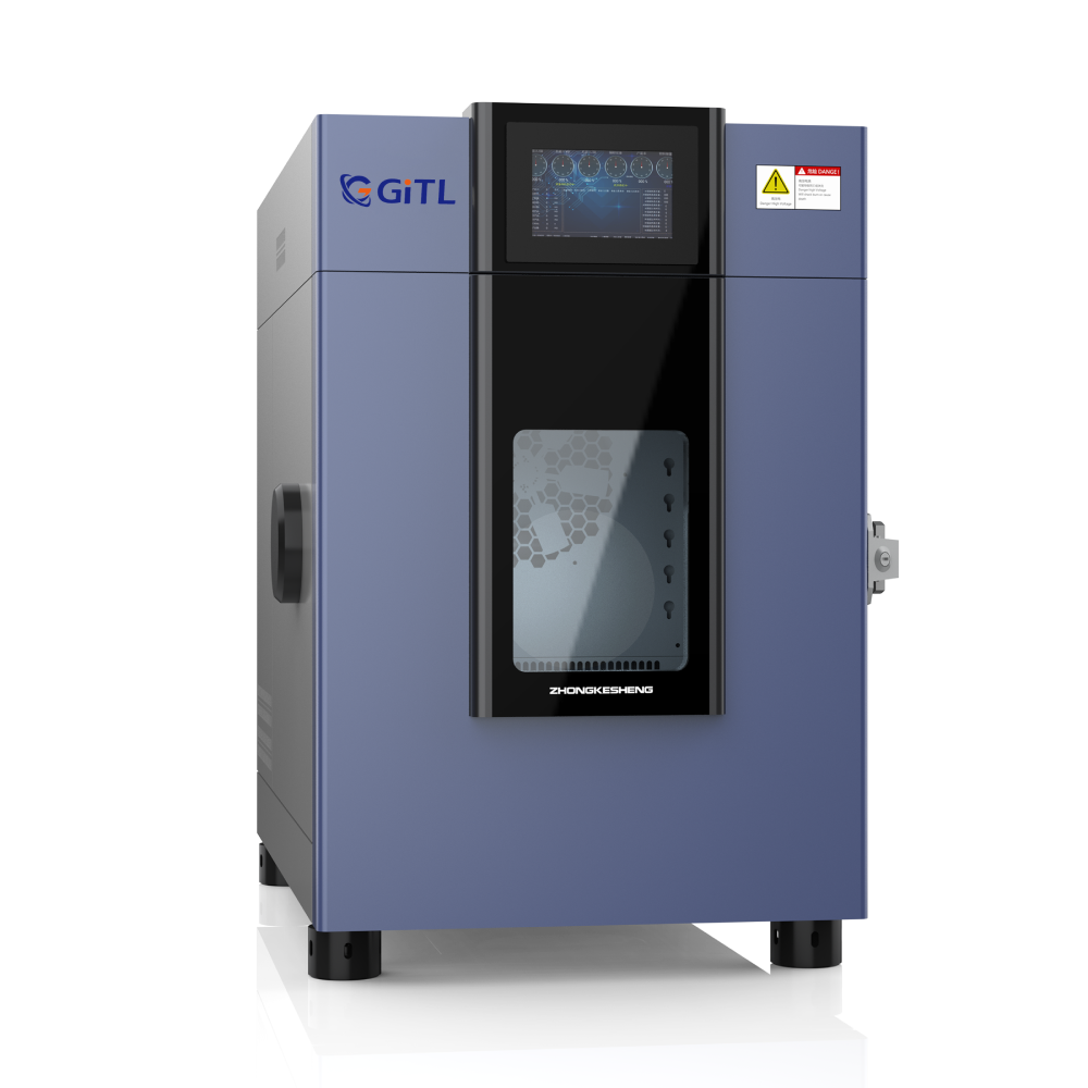 Compact Temperature & Humidity Test Chamber ZKSSUN ZC40024 02