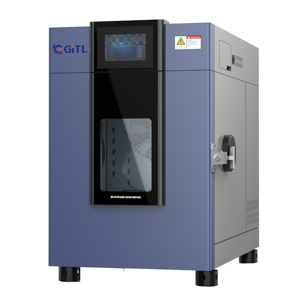 Compact Temperature & Humidity Test Chamber ZKSSUN ZC40024 01