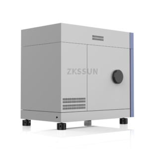 Compact Temperature & Humidity Test Chamber ZKSSUN ZC40024 back01