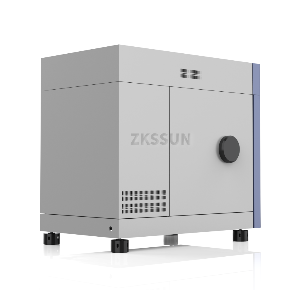 Compact Temperature & Humidity Test Chamber ZKSSUN ZC40024 back01